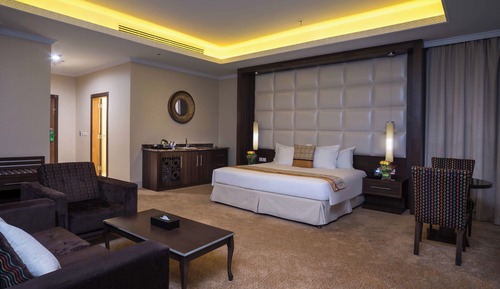 Habitación ejecutiva