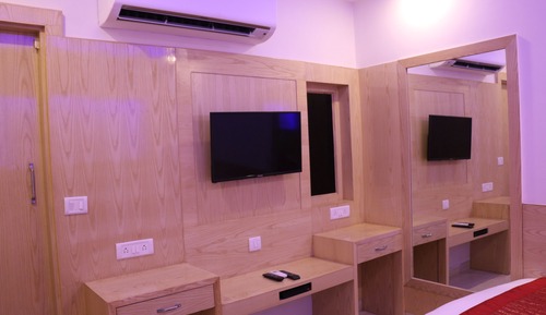 Habitación superior, no fumadores