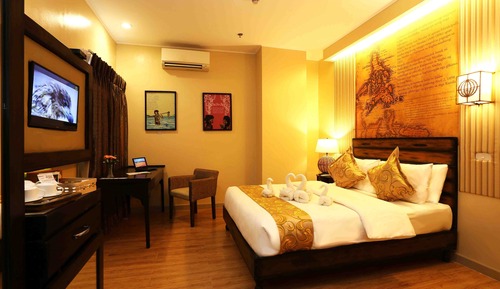 Habitación superior