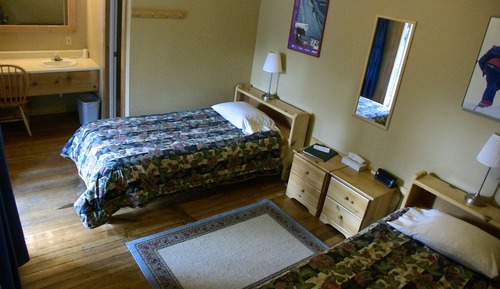 Habitación, 2 camas individuales (Room 9)