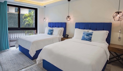 Master Suite Double Room