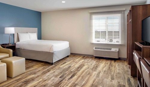 Habitación, 1 cama de matrimonio, accesible para personas con discapacidad, no fumadores
