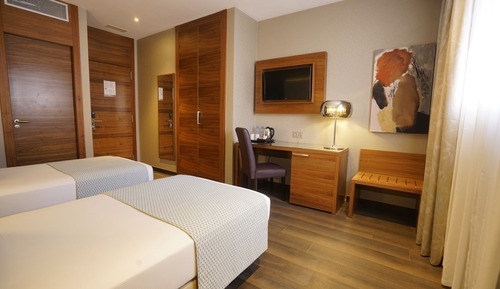 Habitación ejecutiva