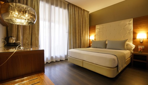 Habitación Deluxe doble, vistas al mar