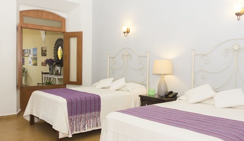 Suite Premier, 2 camas dobles
