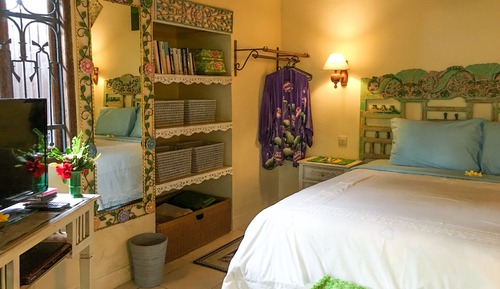Casa de campo, 1 habitación (Lotus)
