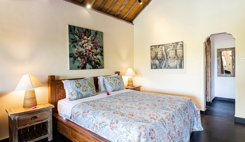 Villa de lujo, 2 habitaciones, 2 baños, vistas al valle (Private Bella)