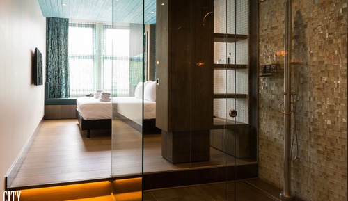 Suite City, vistas a la ciudad