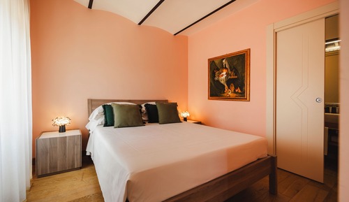 Suite Confort, vistas al valle