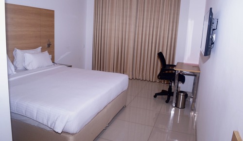 Habitación doble superior