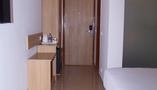 Habitación superior con 2 camas individuales