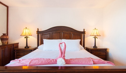 Suite estudio superior, vistas al mar
