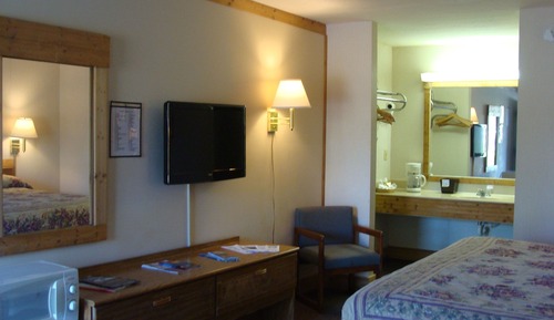 Habitación estándar, 1 cama de matrimonio grande, no fumadores