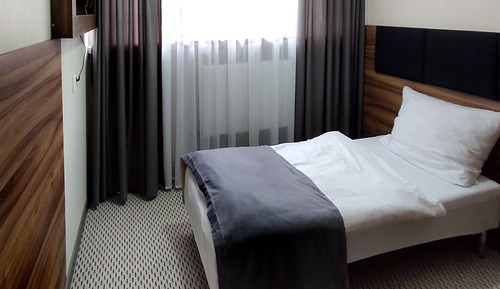 Habitación individual económica