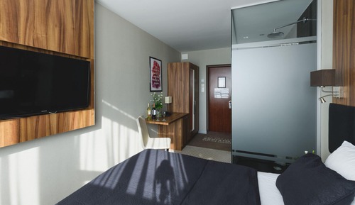 Habitación Deluxe doble, balcón, vistas a la montaña