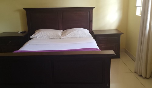 Habitación económica doble
