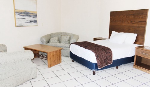 Habitación Deluxe, varias camas, no fumadores