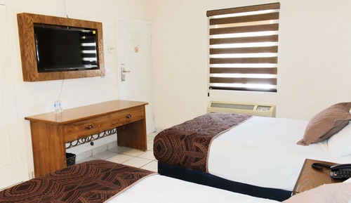 Habitación estándar doble, no fumadores