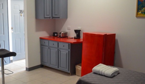 Habitación básica