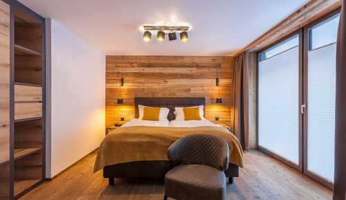 Estudio superior, 1 habitación, balcón (Studio 10)
