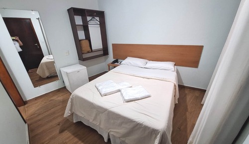 Habitación económica, 1 cama doble
