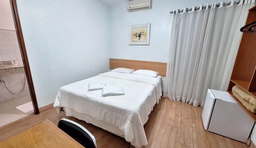 Habitación Deluxe, 1 cama doble