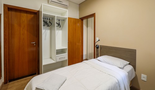 Habitación superior, 1 cama individual