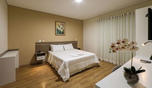Habitación superior, 1 cama doble