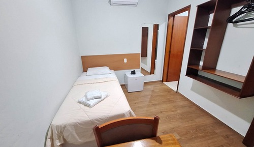 Habitación económica, 3 camas individuales