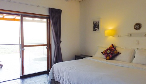 Habitación superior, 1 cama de matrimonio grande, vistas al valle