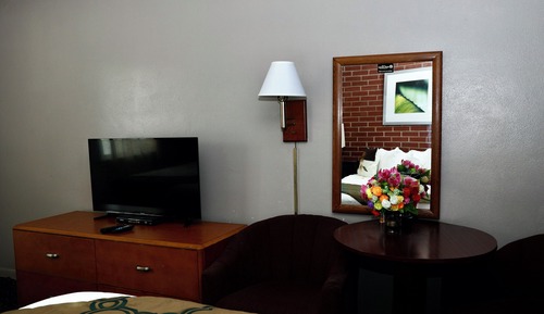 Habitación estándar, 2 camas dobles