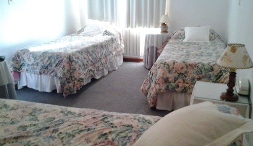 Habitación triple estándar