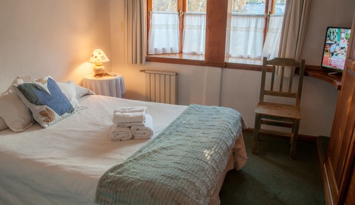 Habitación estándar doble