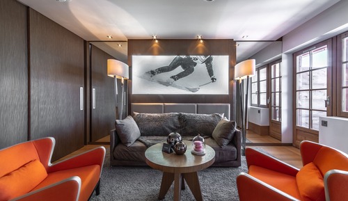 Suite junior