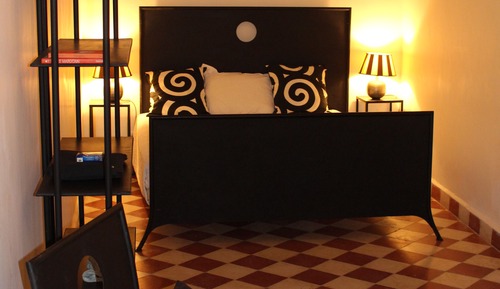 Habitación clásica