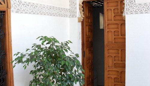 Habitación clásica doble (Zerka)