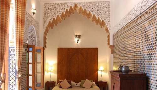 Habitación clásica doble (Zellige)