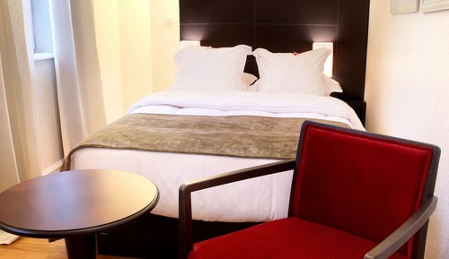Comfort Double Room Single Use