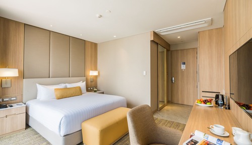 Grand Premier King Room