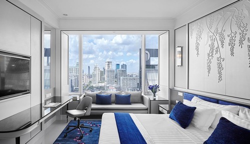 Superior Room (Floor 11 - 16)