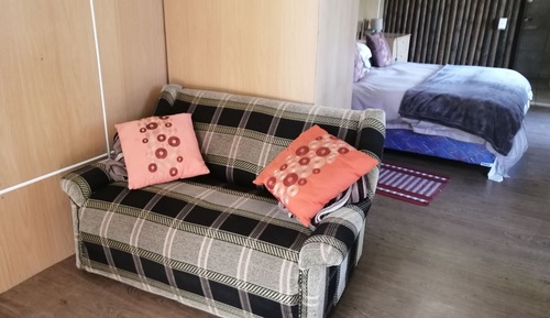 Casa de campo estándar, 1 habitación (Flamingo Room)
