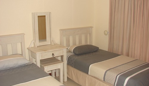 Apartamento familiar, 2 habitaciones (Kingklip Apartment)