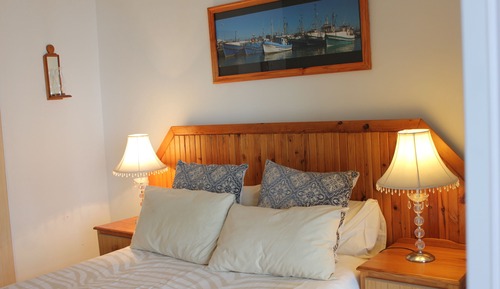 Apartamento clásico (Kiewiet)