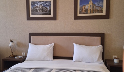 Habitación exclusiva