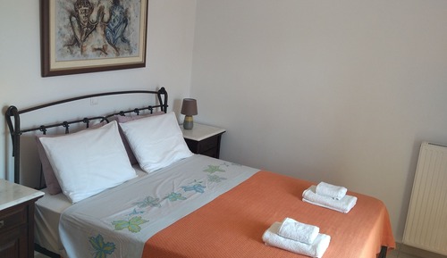 Apartamento superior, 1 habitación