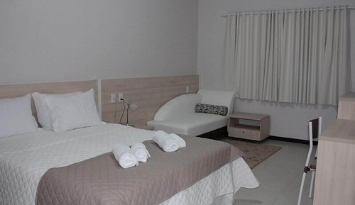 Habitación doble (Semi-Luxury)