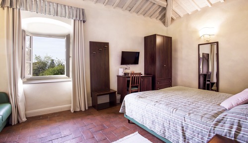 Habitación superior