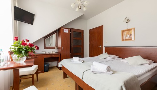 Habitación clásica doble