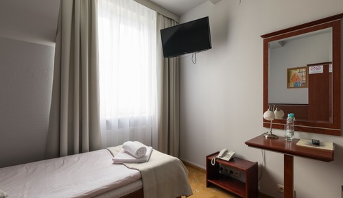 Habitación individual