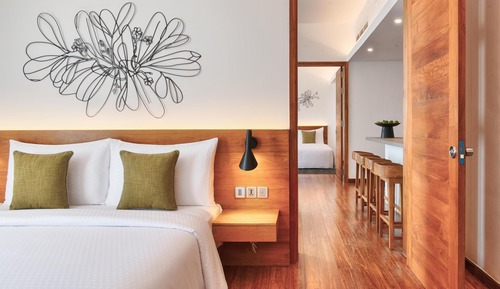 Apartamento, 2 habitaciones